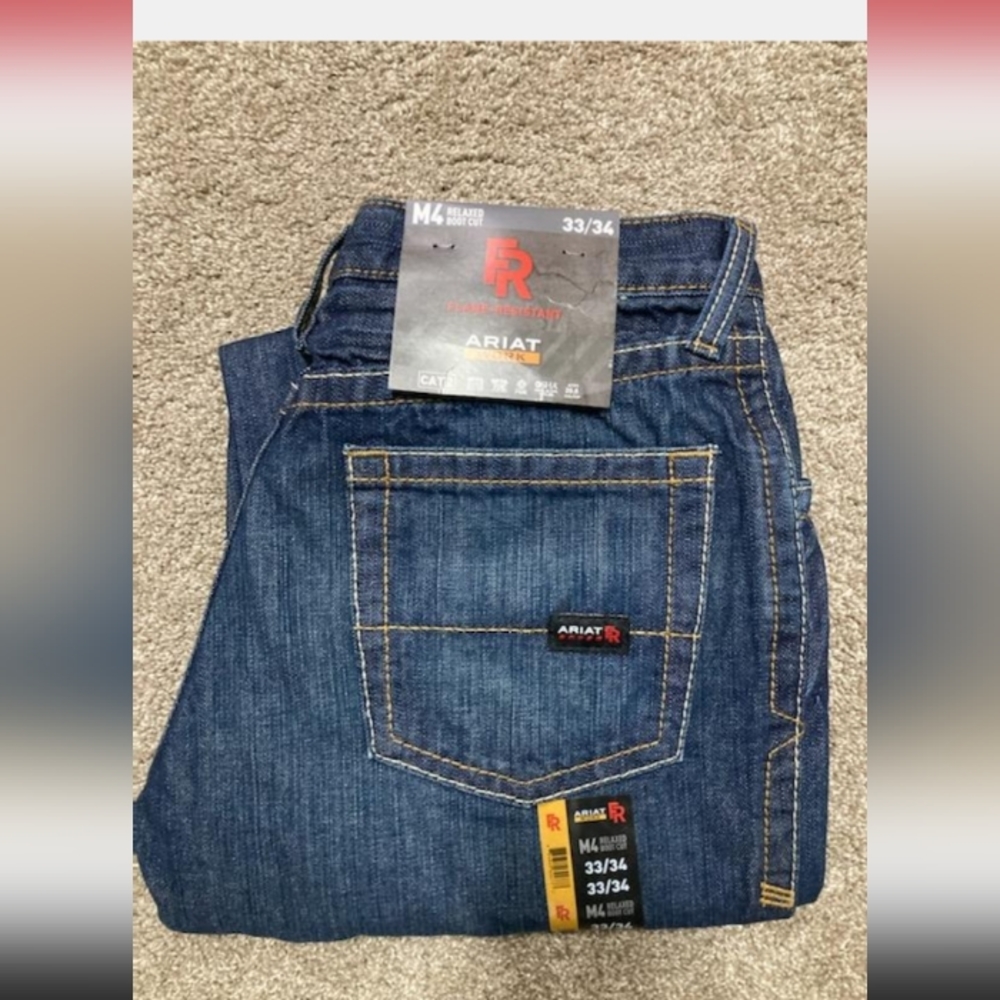 MENS Ariat Jeans NWT